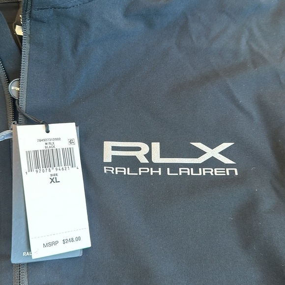 RLX Ralph Lauren
Performance Training Jacket - Picture 4 of 8